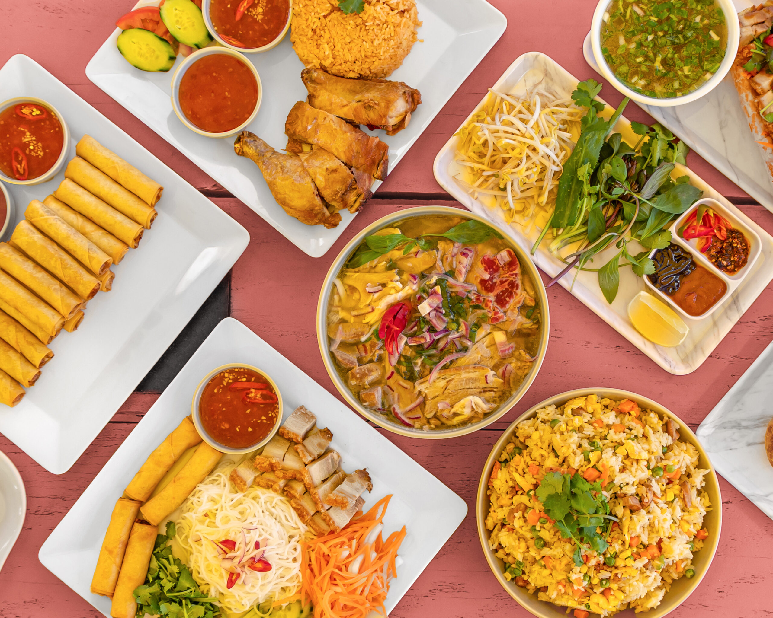 The Win - Vietnamese Street Food