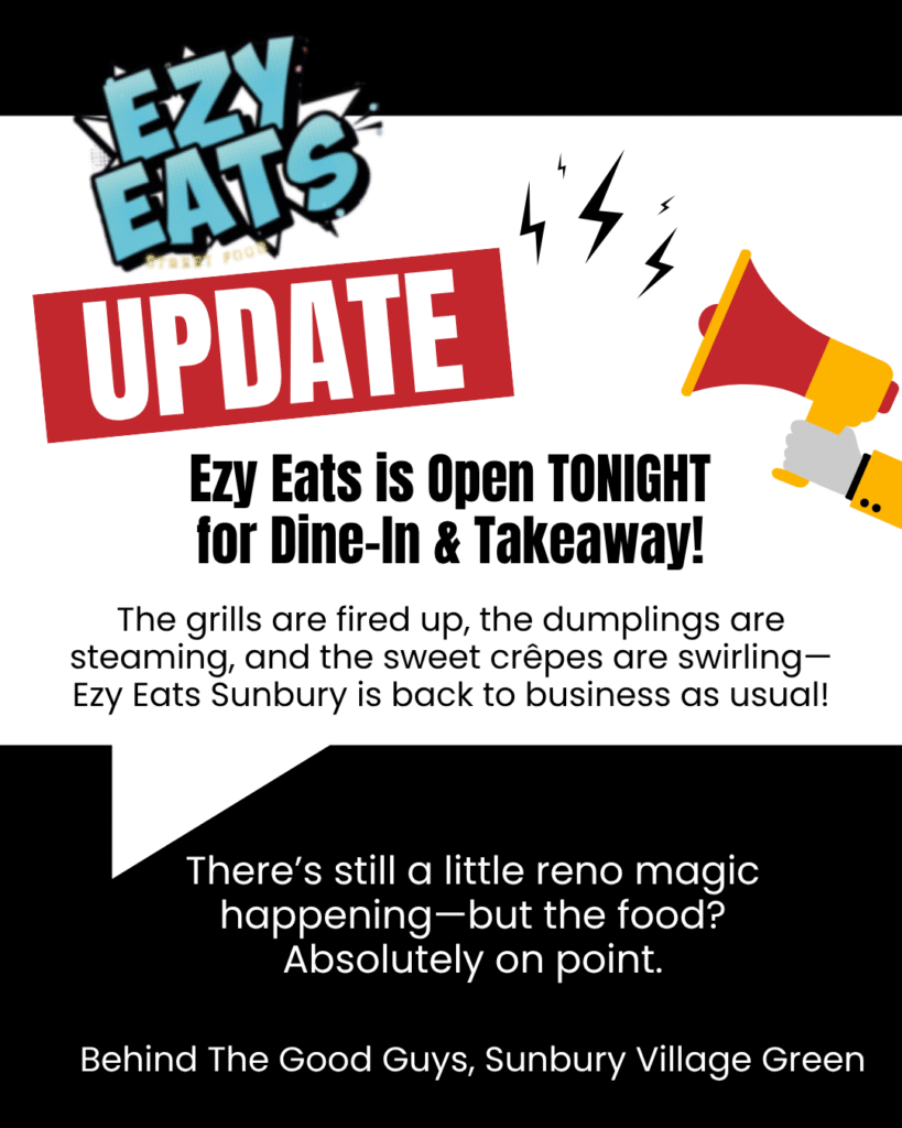 EzyEats Alert
