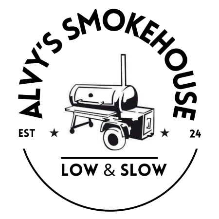 Alvy's Smokehouse Logo